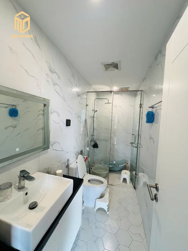 Ảnh 2 căn hộ 3 Ngủ S4 Vinhomes Smart City 76m²