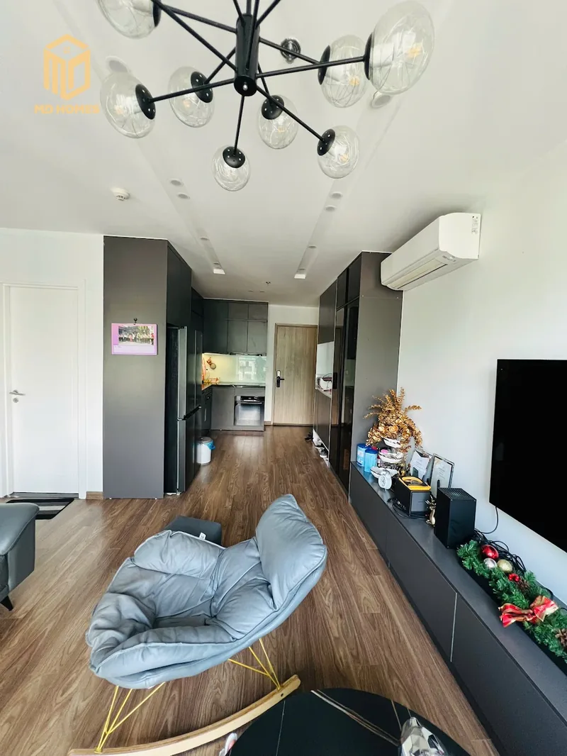 Ảnh 3 căn hộ 3 Ngủ S4 Vinhomes Smart City 76m²
