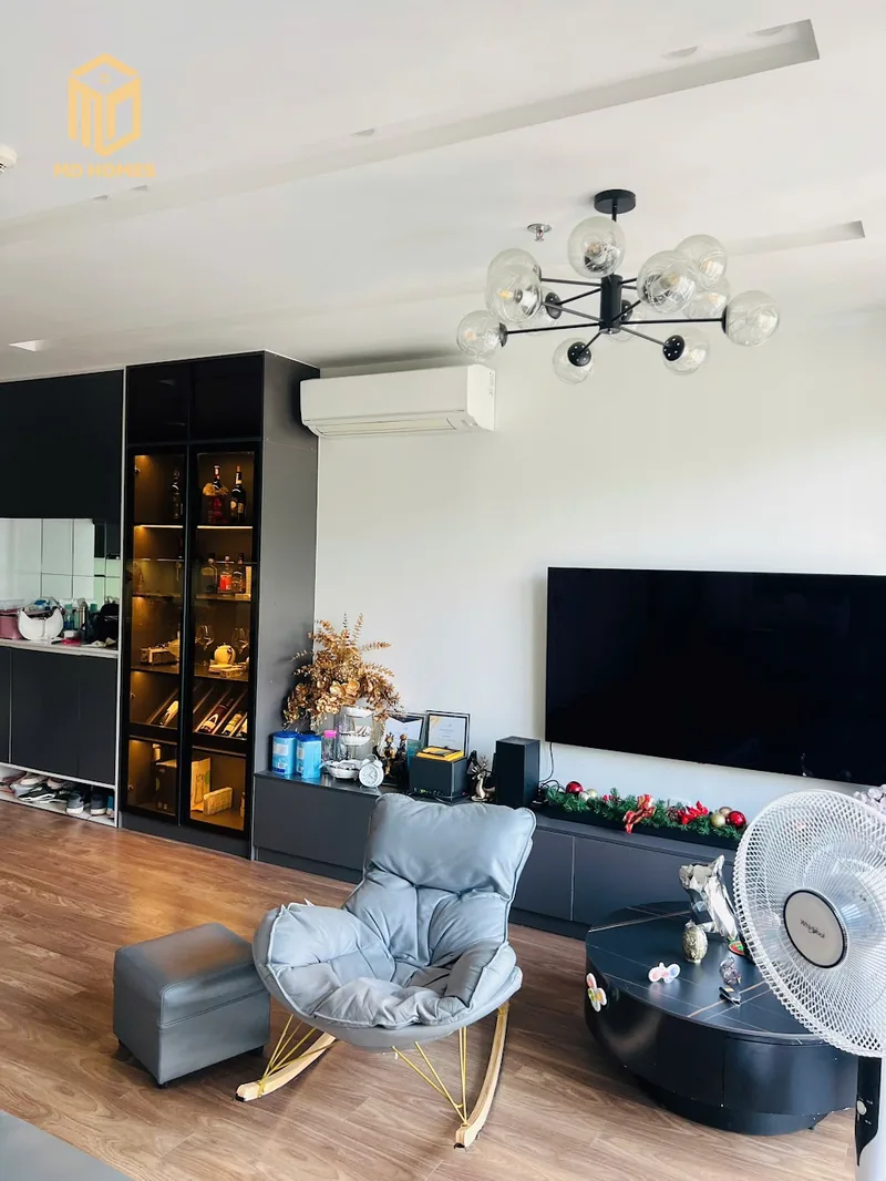 Ảnh 4 căn hộ 3 Ngủ S4 Vinhomes Smart City 76m²