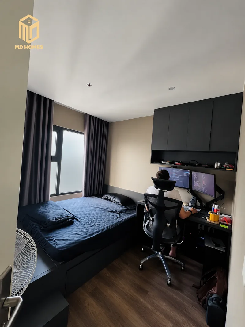 Ảnh 5 căn hộ 3 Ngủ S4 Vinhomes Smart City 76m²
