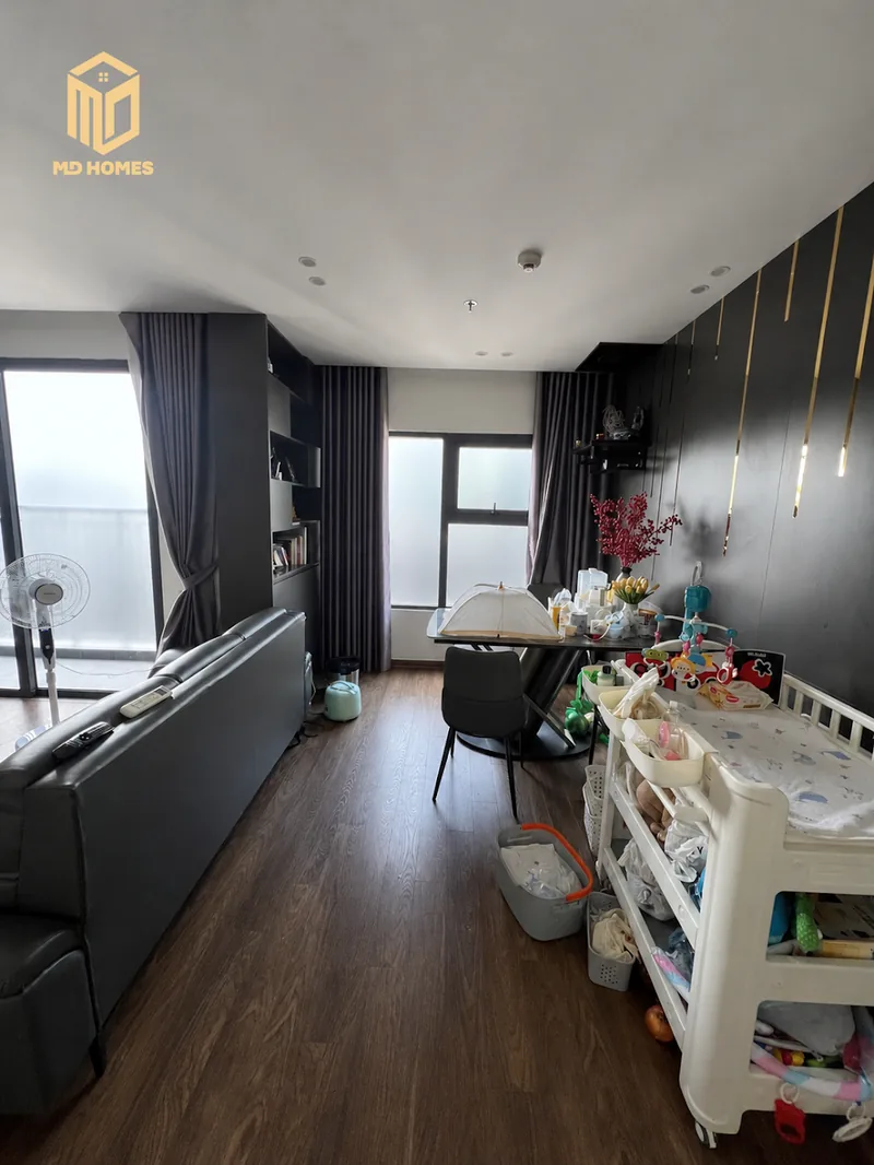 Ảnh 6 căn hộ 3 Ngủ S4 Vinhomes Smart City 76m²
