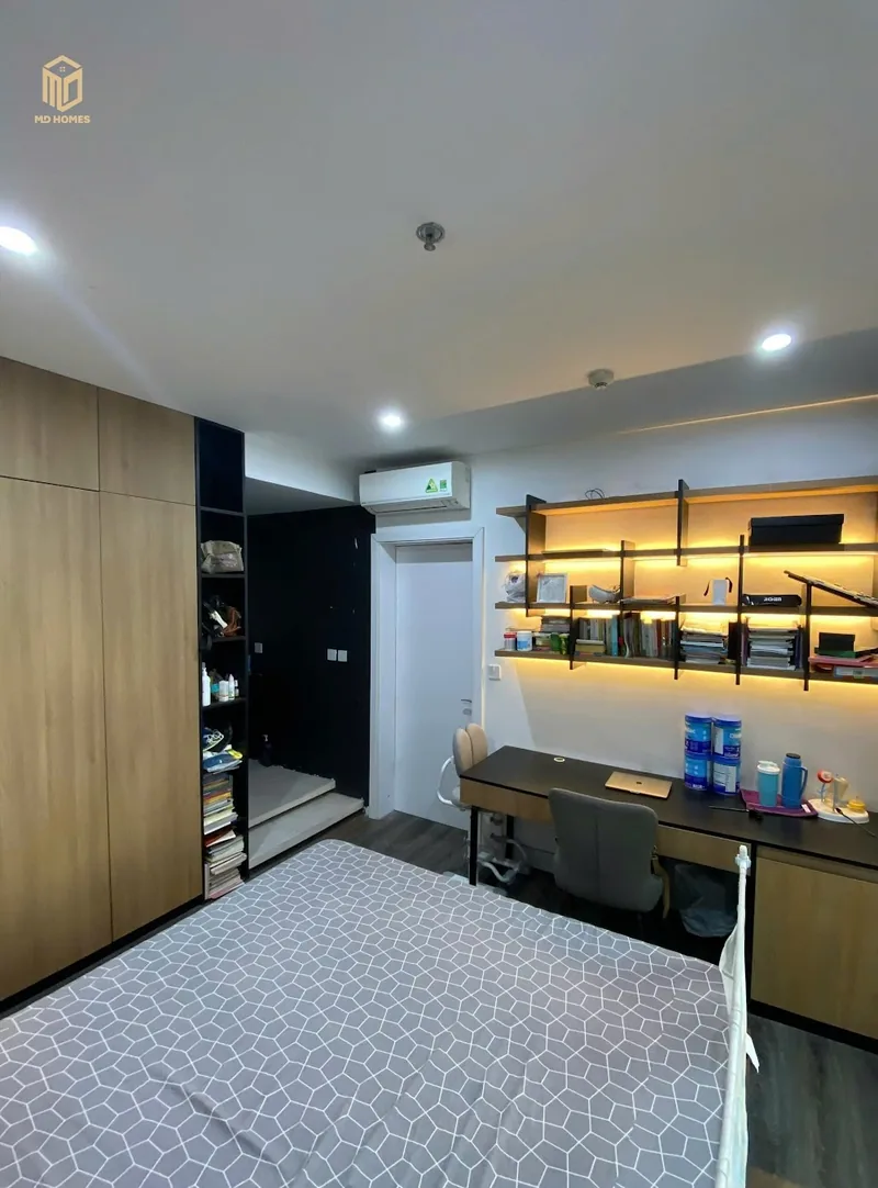 Ảnh 2 căn hộ 3 Ngủ S4 Vinhomes Smart City 76m²