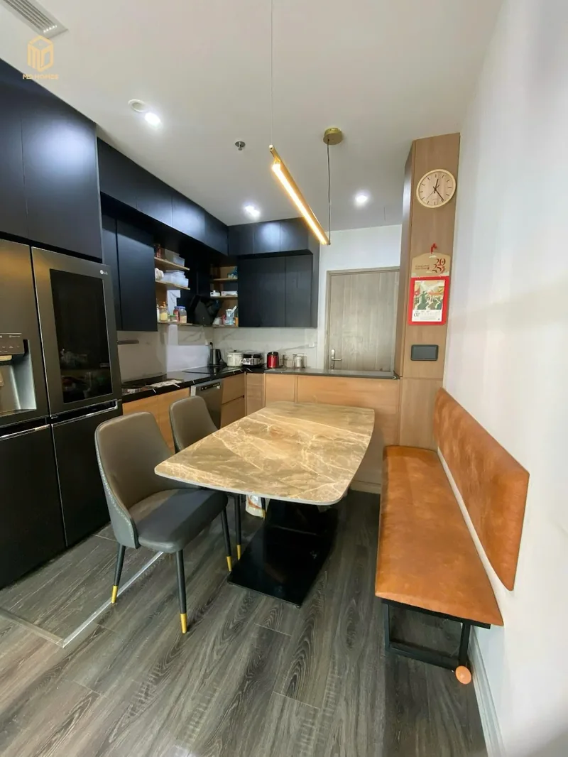 Ảnh 3 căn hộ 3 Ngủ S4 Vinhomes Smart City 76m²