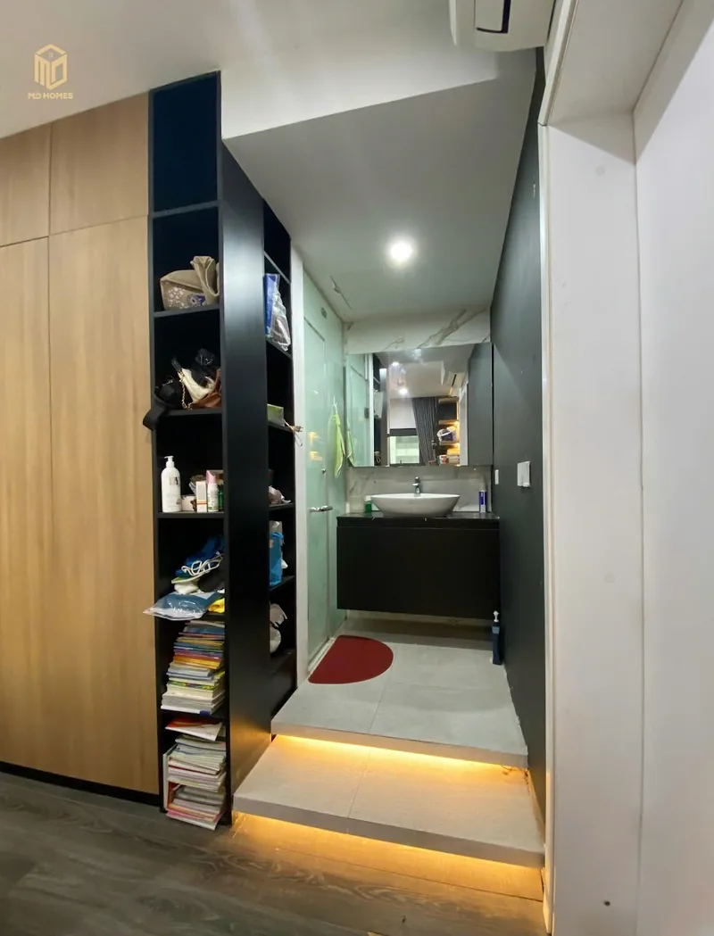 Ảnh 4 căn hộ 3 Ngủ S4 Vinhomes Smart City 76m²