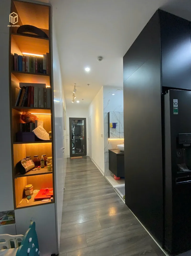 Ảnh 5 căn hộ 3 Ngủ S4 Vinhomes Smart City 76m²