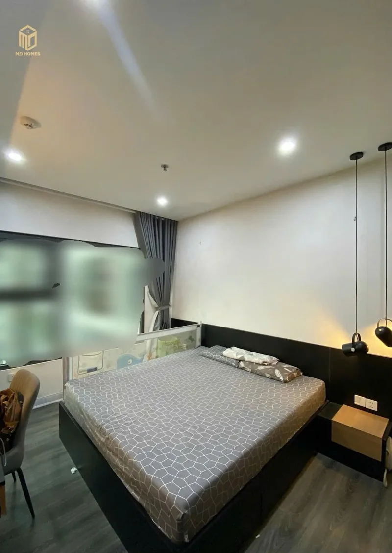 Ảnh 8 căn hộ 3 Ngủ S4 Vinhomes Smart City 76m²