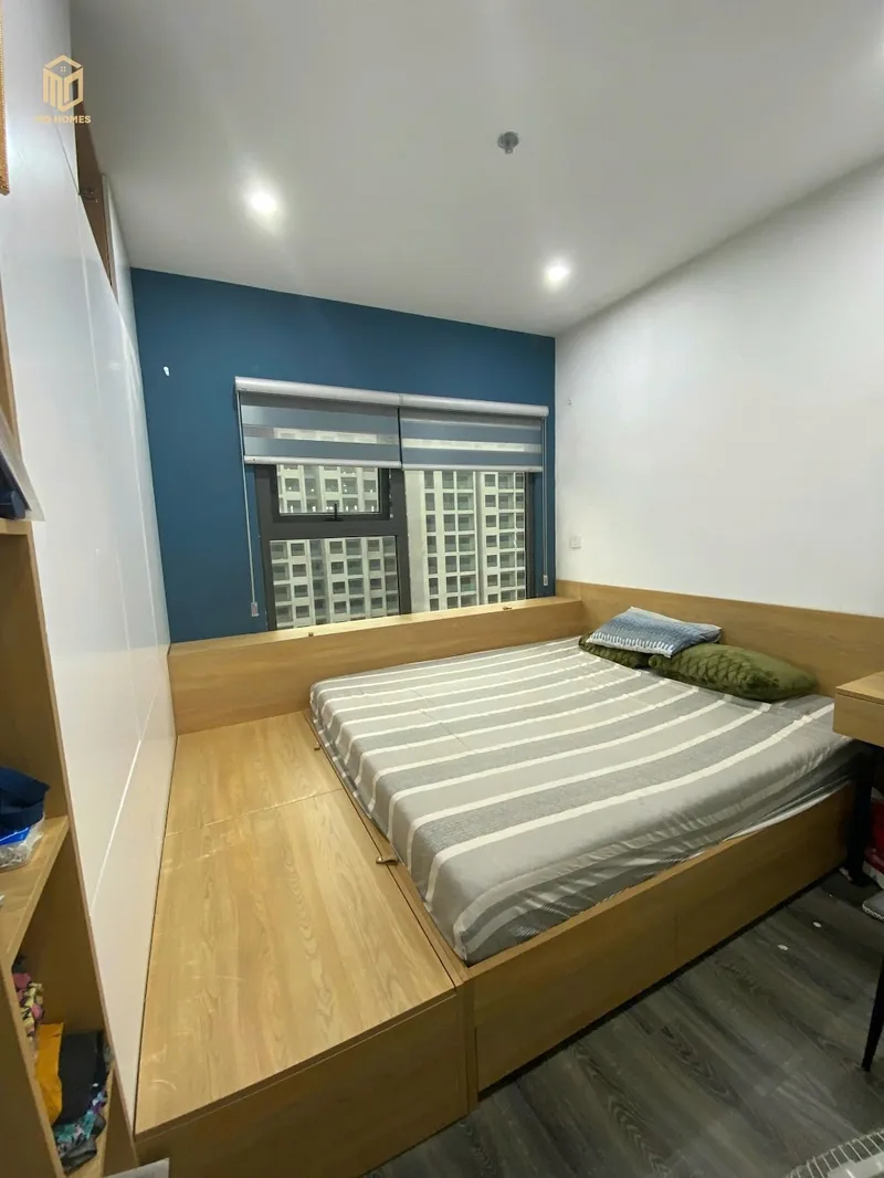 Ảnh 1 căn hộ 3 Ngủ S4 Vinhomes Smart City 76m²