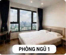 Ảnh 2 căn hộ 3 Ngủ S403 Vinhomes Smart City 92m²