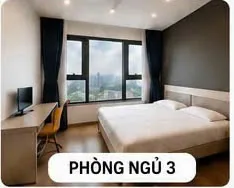 Ảnh 4 căn hộ 3 Ngủ S403 Vinhomes Smart City 92m²