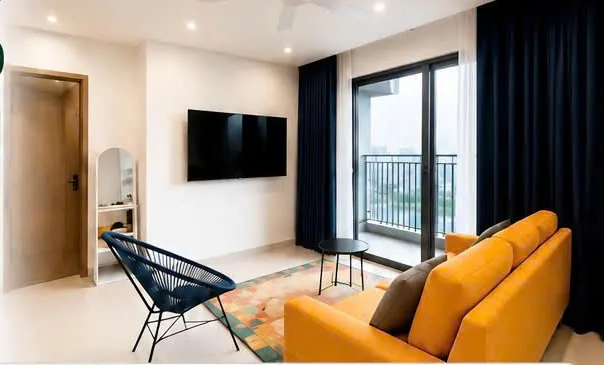 Ảnh 1 căn hộ 3 Ngủ S403 Vinhomes Smart City 92m²