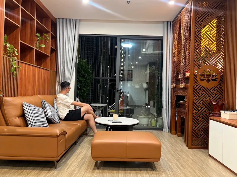Cho thuê 3 Ngủ S401 Vinhomes Smart City 94m2