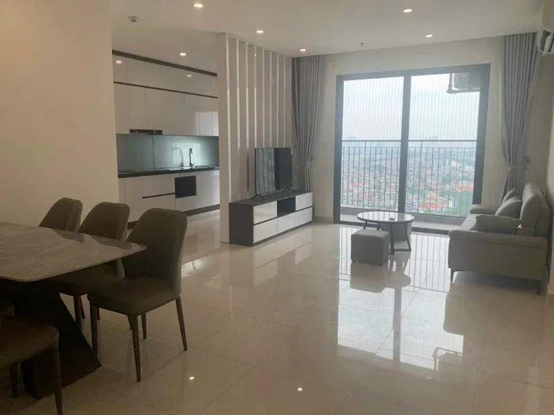 Ảnh 5 căn hộ 3 Ngủ S403 Vinhomes Smart City 95m²