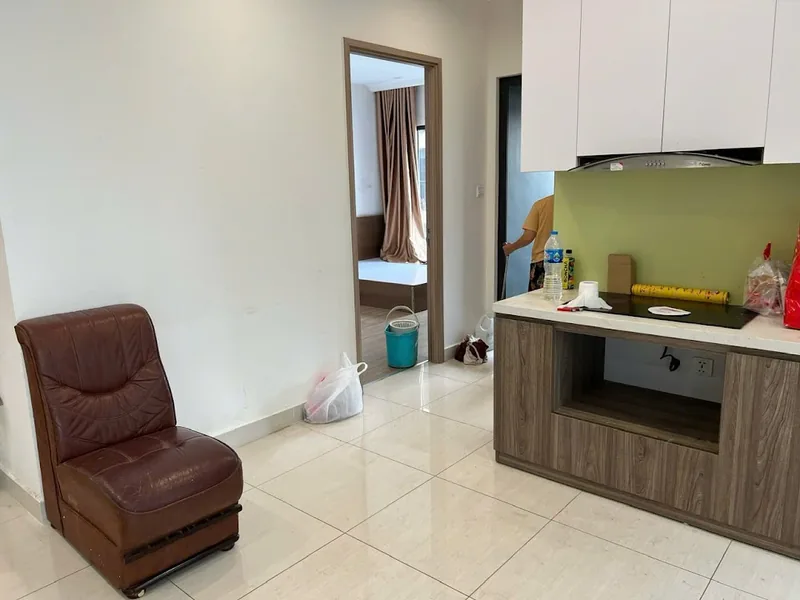 Ảnh 2 căn hộ 3 Ngủ S402 Vinhomes Smart City 98m²