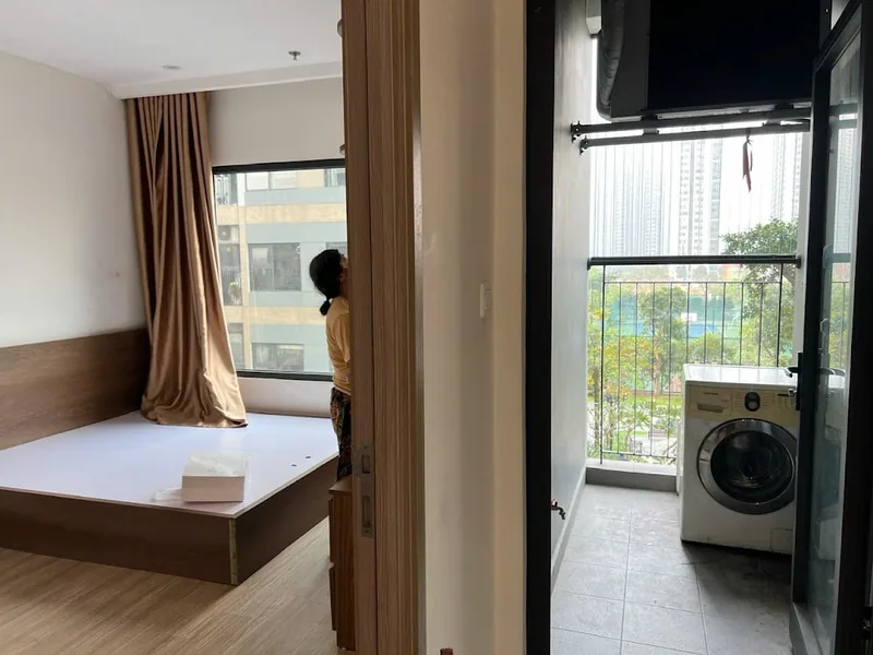 Ảnh 12 căn hộ 3 Ngủ S402 Vinhomes Smart City 98m²