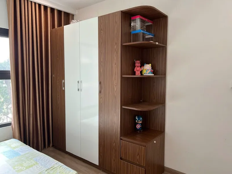 Ảnh 15 căn hộ 3 Ngủ S402 Vinhomes Smart City 98m²