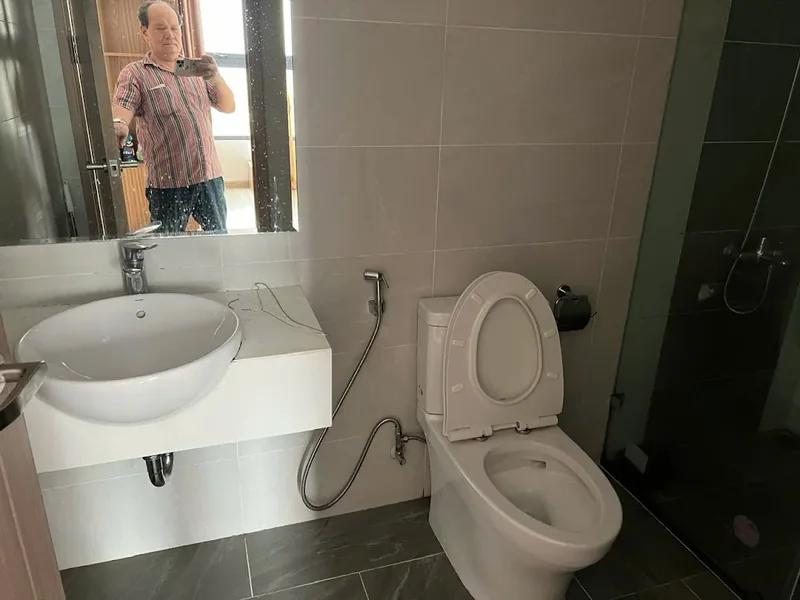 Ảnh 4 căn hộ 3 Ngủ S402 Vinhomes Smart City 98m²
