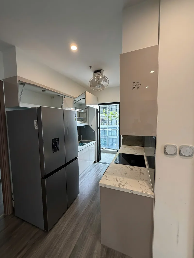 Ảnh 2 căn hộ 3 Ngủ TK2 Vinhomes Smart City 83m²