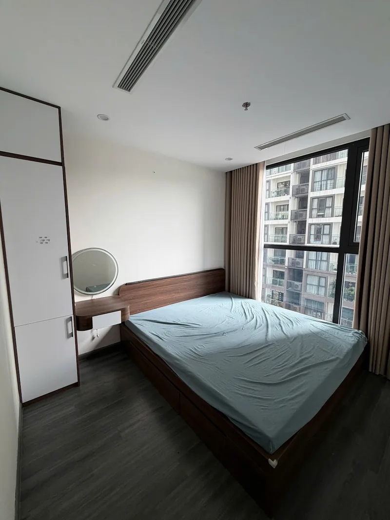 Ảnh 4 căn hộ 3 Ngủ TK2 Vinhomes Smart City 83m²