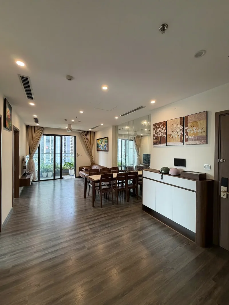 Ảnh 1 căn hộ 3 Ngủ TK2 Vinhomes Smart City 83m²