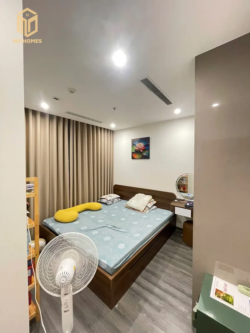 Ảnh 2 căn hộ 3 Ngủ TK Vinhomes Smart City 83m²