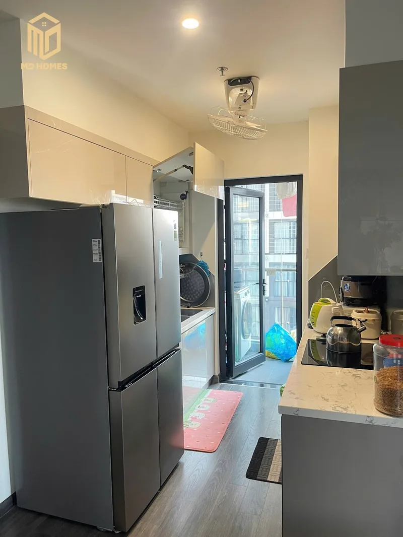 Ảnh 3 căn hộ 3 Ngủ TK Vinhomes Smart City 83m²