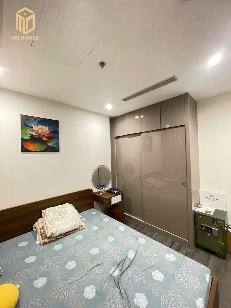 Ảnh 1 căn hộ 3 Ngủ TK Vinhomes Smart City 83m²