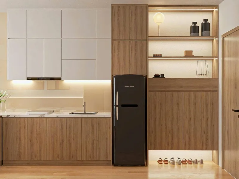 Ảnh 7 căn hộ Studio TC3 Vinhomes Smart City 25m²