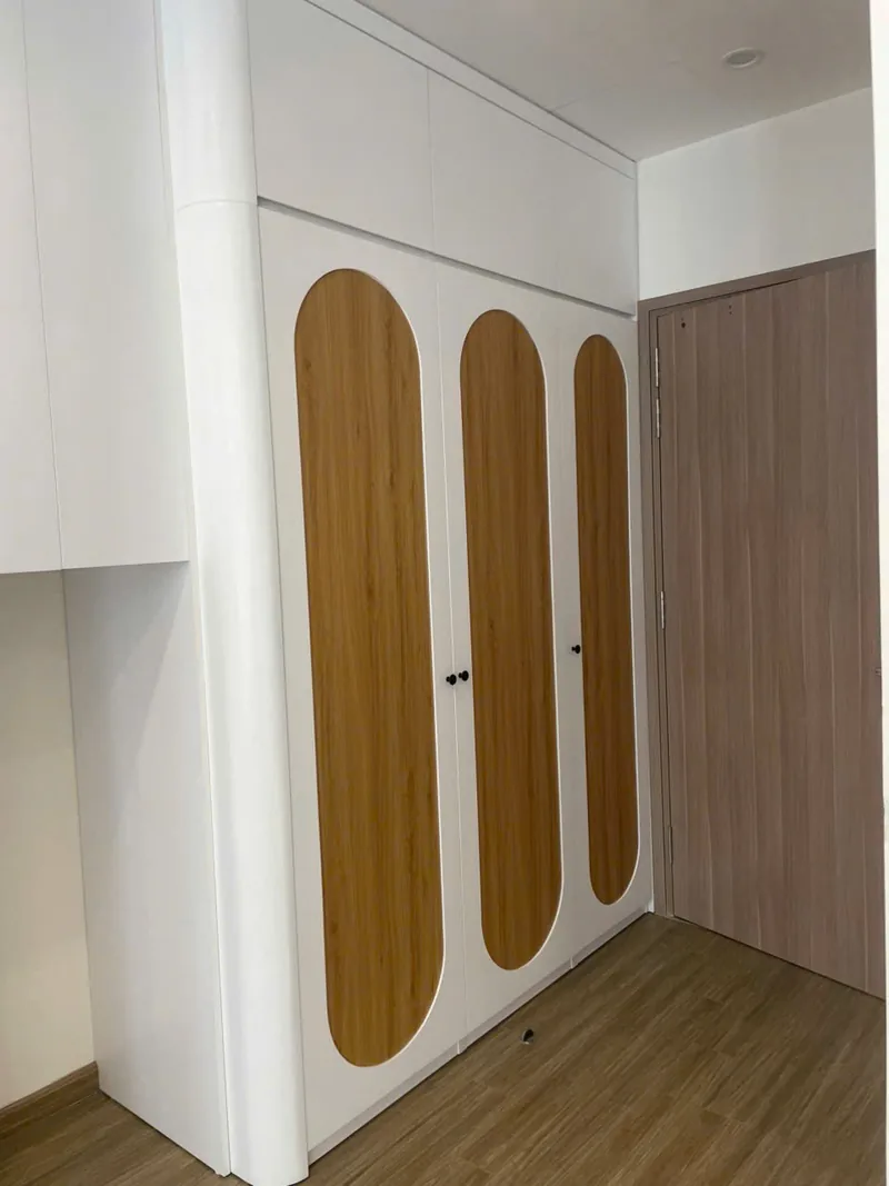 Ảnh 2 căn hộ Studio TC3 Vinhomes Smart City 25m²