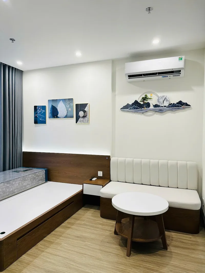 Ảnh 2 căn hộ Studio TC2 Vinhomes Smart City 25m²