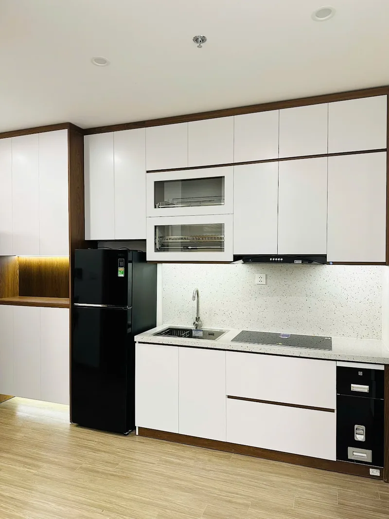 Ảnh 3 căn hộ Studio TC2 Vinhomes Smart City 25m²