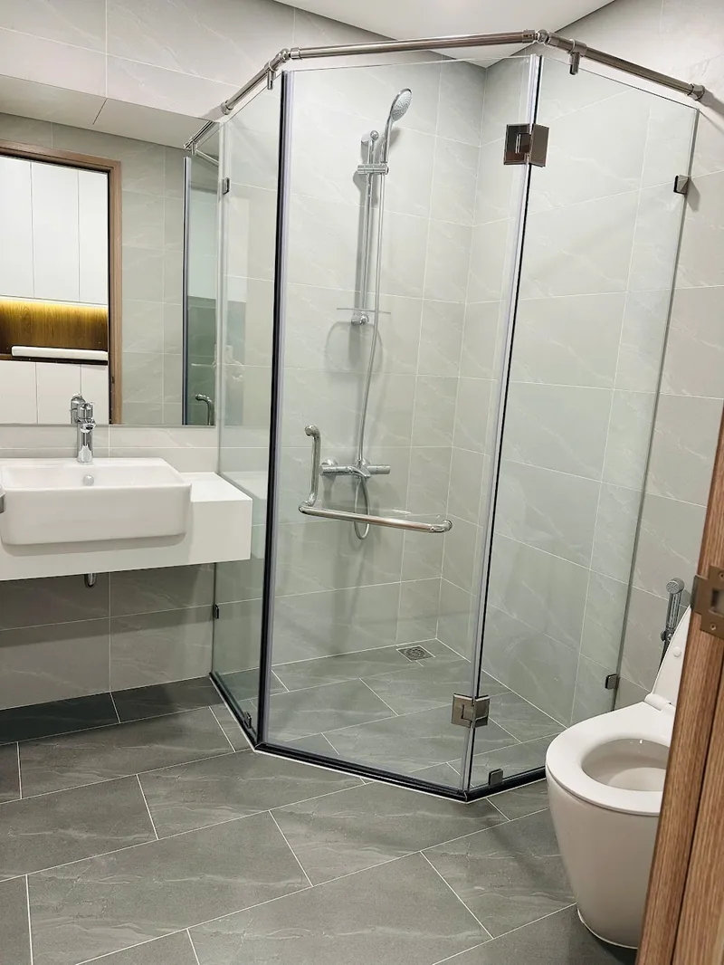Ảnh 5 căn hộ Studio TC2 Vinhomes Smart City 25m²