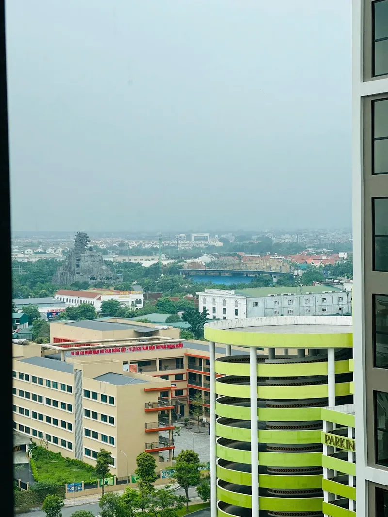 Ảnh 6 căn hộ Studio TC2 Vinhomes Smart City 25m²