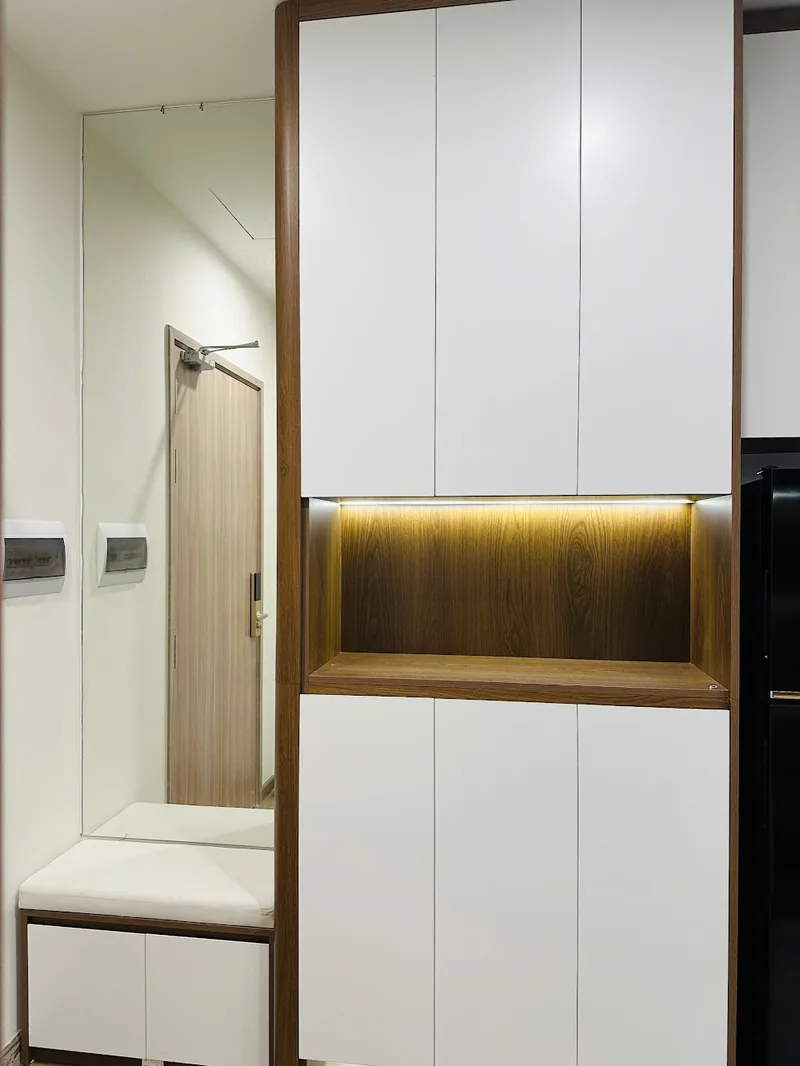 Ảnh 7 căn hộ Studio TC2 Vinhomes Smart City 25m²