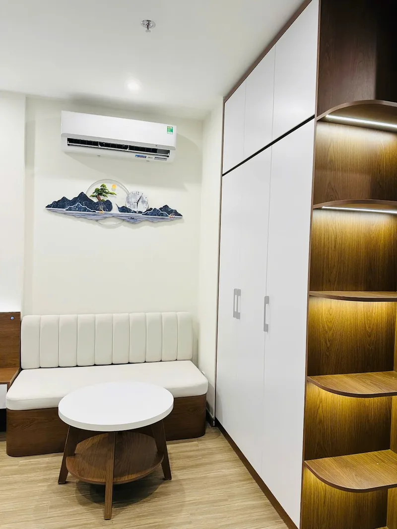 Ảnh 1 căn hộ Studio TC2 Vinhomes Smart City 25m²