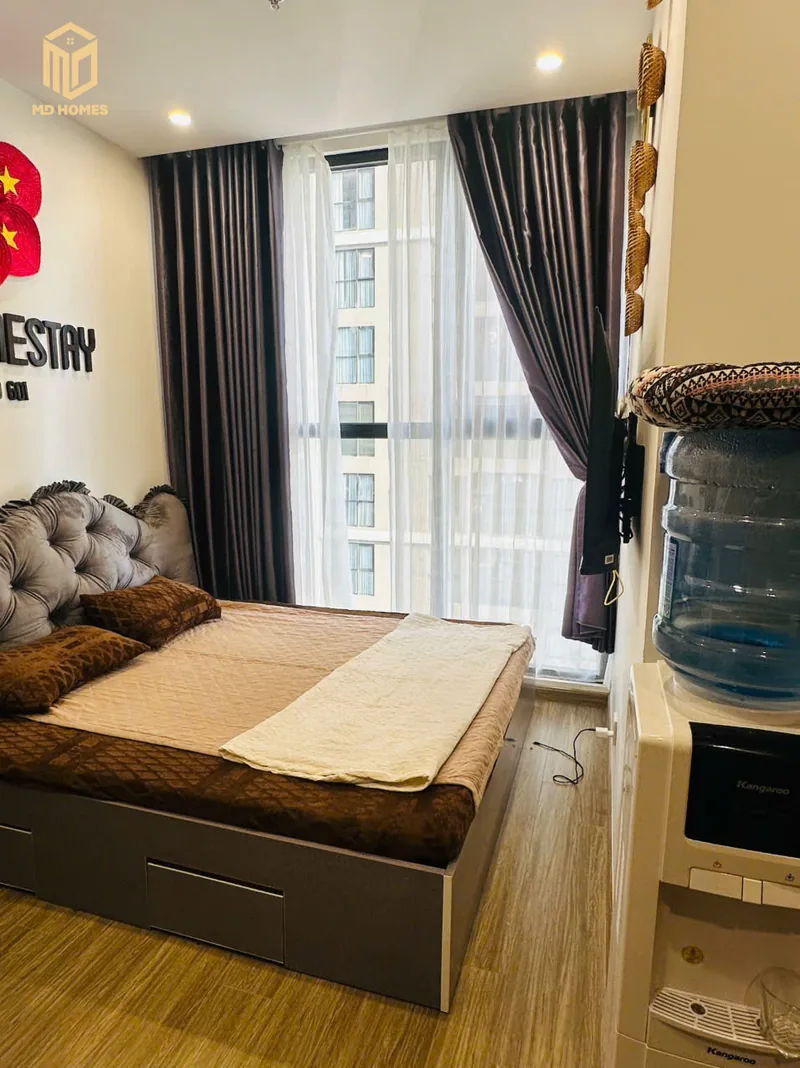 Ảnh 2 căn hộ Studio TC Vinhomes Smart City 25m²