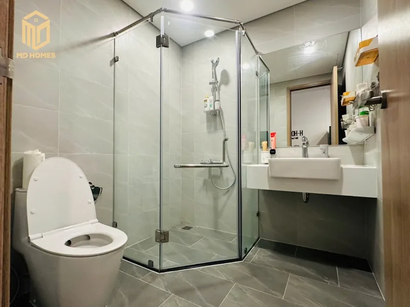 Ảnh 6 căn hộ Studio TC Vinhomes Smart City 25m²