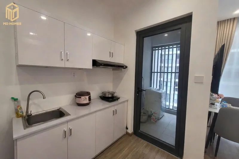 Ảnh 2 căn hộ Studio TC Vinhomes Smart City 25m²