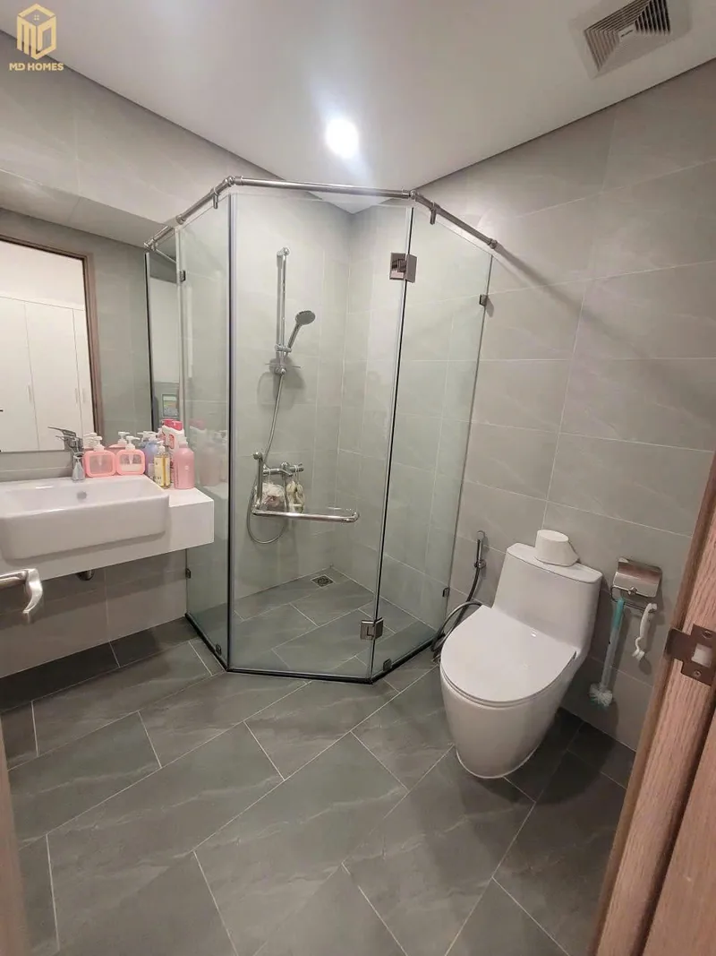 Ảnh 3 căn hộ Studio TC Vinhomes Smart City 25m²
