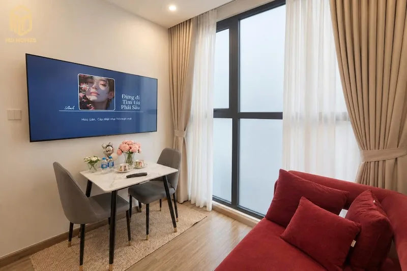 Ảnh 1 căn hộ Studio TC Vinhomes Smart City 25m²