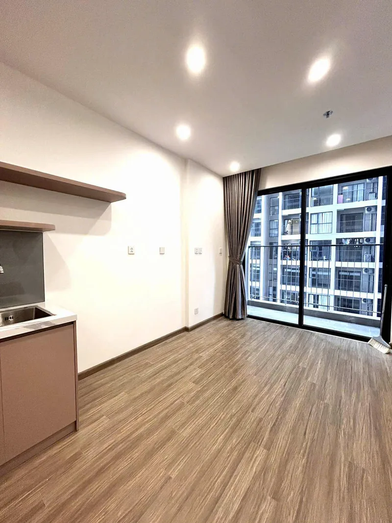 Ảnh 1 căn hộ Studio TC2 Vinhomes Smart City 26m²