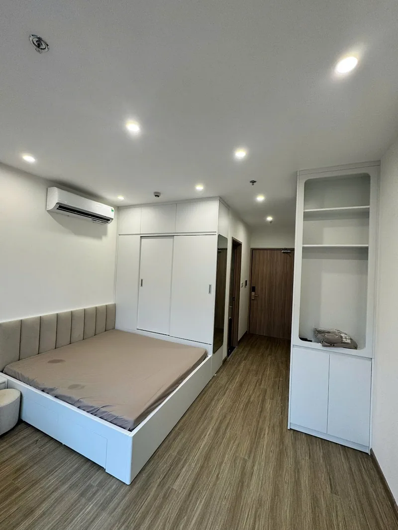 Ảnh 2 căn hộ Studio TC2 Vinhomes Smart City 26m²