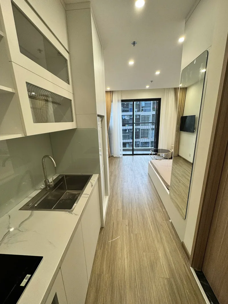 Ảnh 4 căn hộ Studio TC2 Vinhomes Smart City 26m²