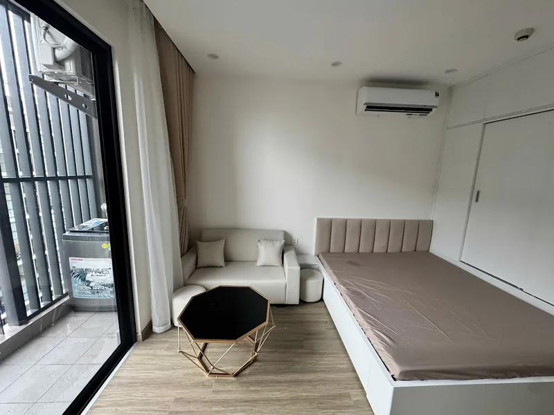 Ảnh 6 căn hộ Studio TC2 Vinhomes Smart City 26m²