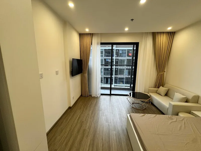 Ảnh 1 căn hộ Studio TC2 Vinhomes Smart City 26m²