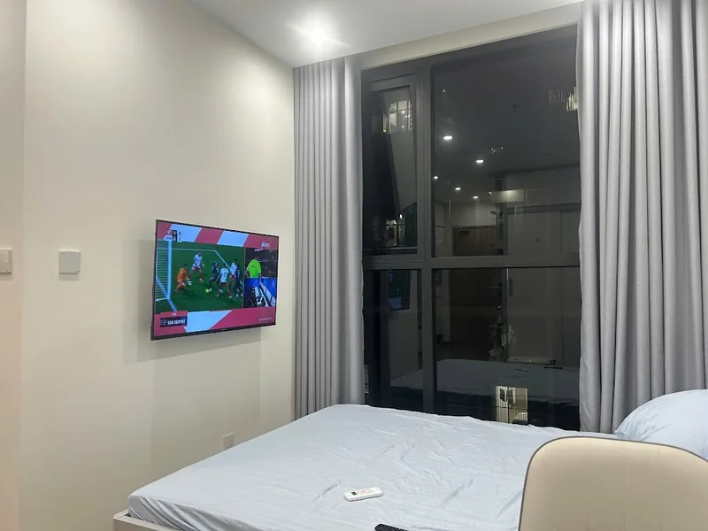 Ảnh 2 căn hộ Studio TC2 Vinhomes Smart City 26m²