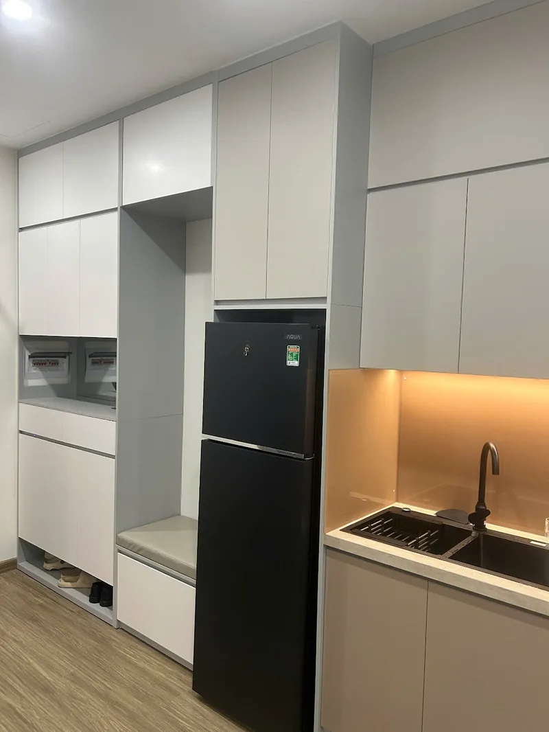 Ảnh 3 căn hộ Studio TC2 Vinhomes Smart City 26m²