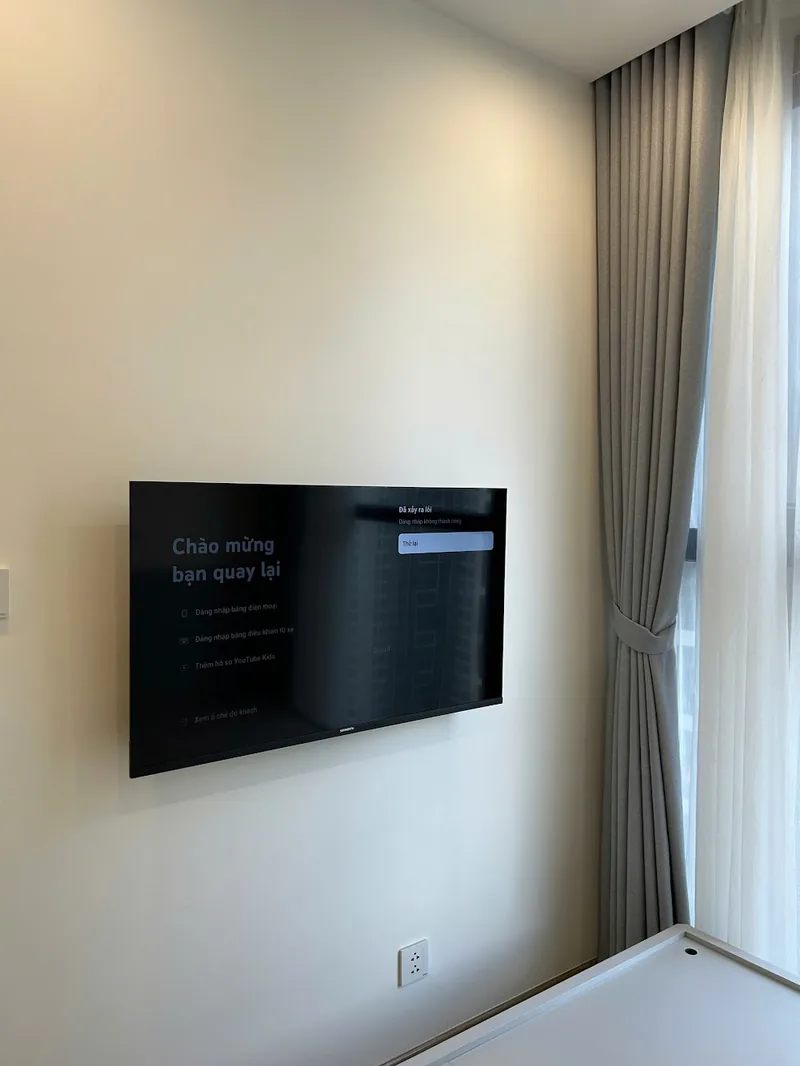 Ảnh 6 căn hộ Studio TC2 Vinhomes Smart City 26m²