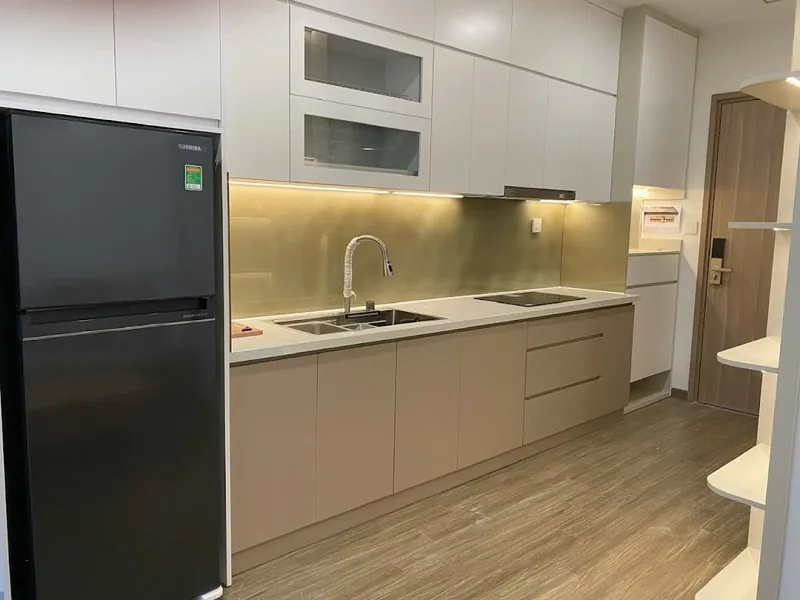Ảnh 1 căn hộ Studio TC1 Vinhomes Smart City 29m²
