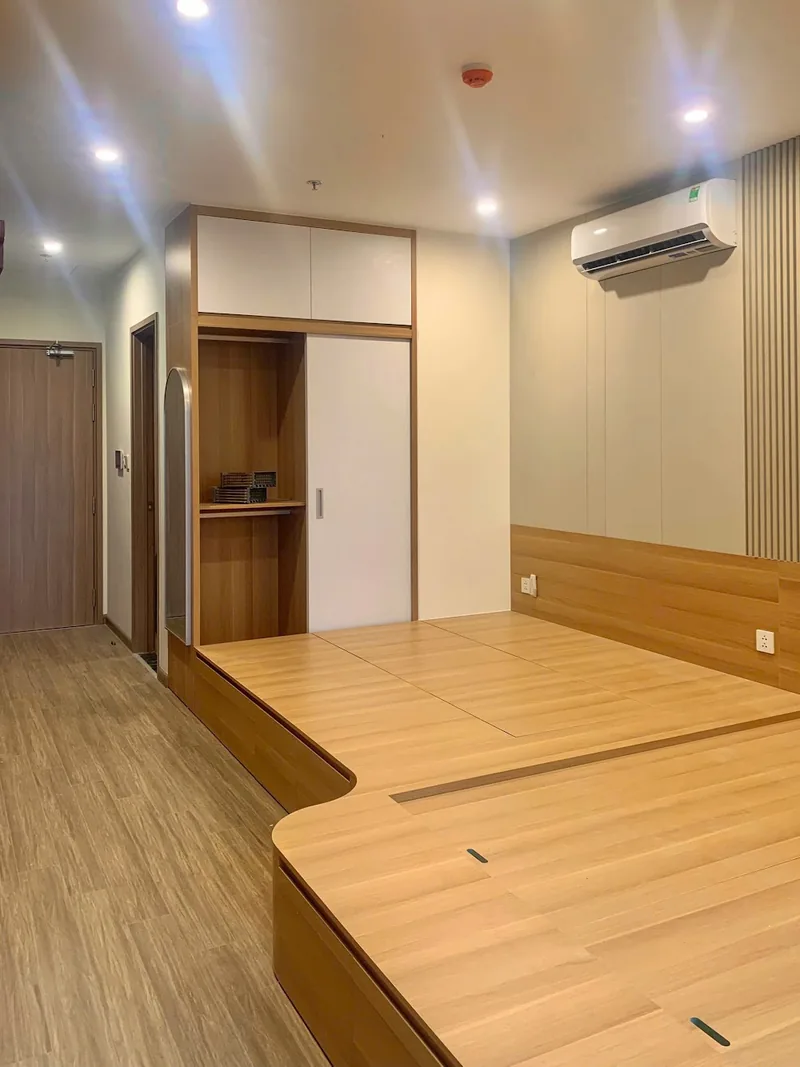 Ảnh 2 căn hộ Studio TC1 Vinhomes Smart City 29m²