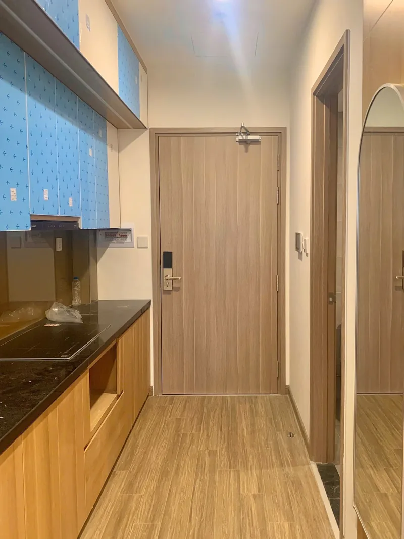 Ảnh 3 căn hộ Studio TC1 Vinhomes Smart City 29m²